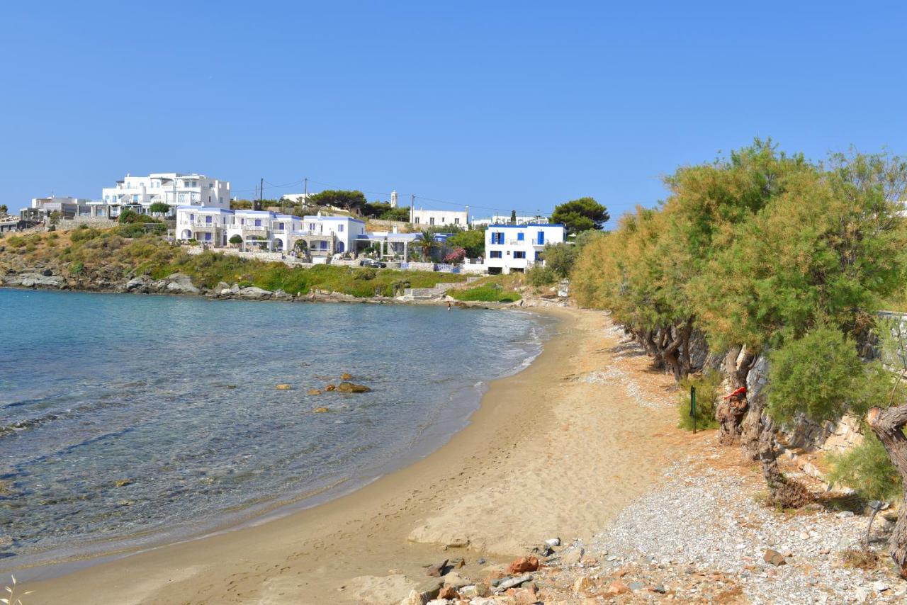 Glafki Studios Syros Megas Gialos - Nites Ngoại thất bức ảnh