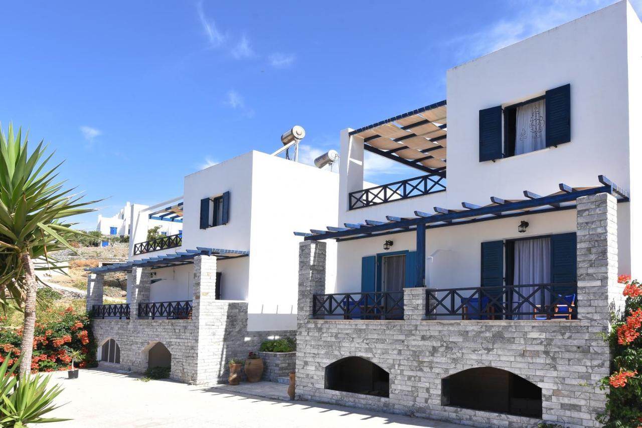 Glafki Studios Syros Megas Gialos - Nites Ngoại thất bức ảnh