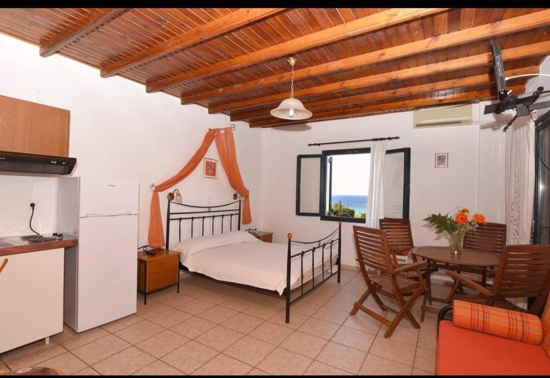 Glafki Studios Syros Megas Gialos - Nites Ngoại thất bức ảnh