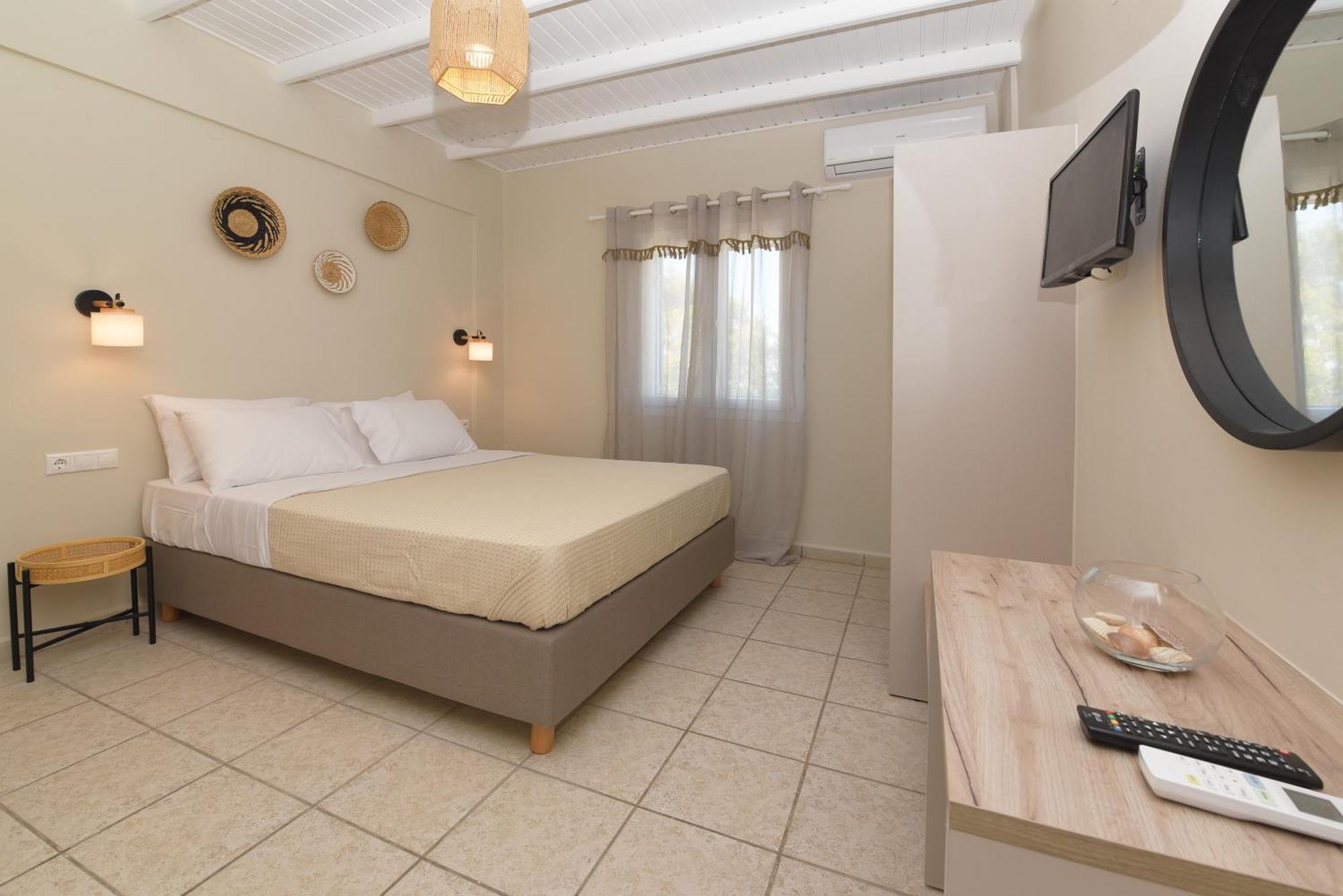 Glafki Studios Syros Megas Gialos - Nites Ngoại thất bức ảnh