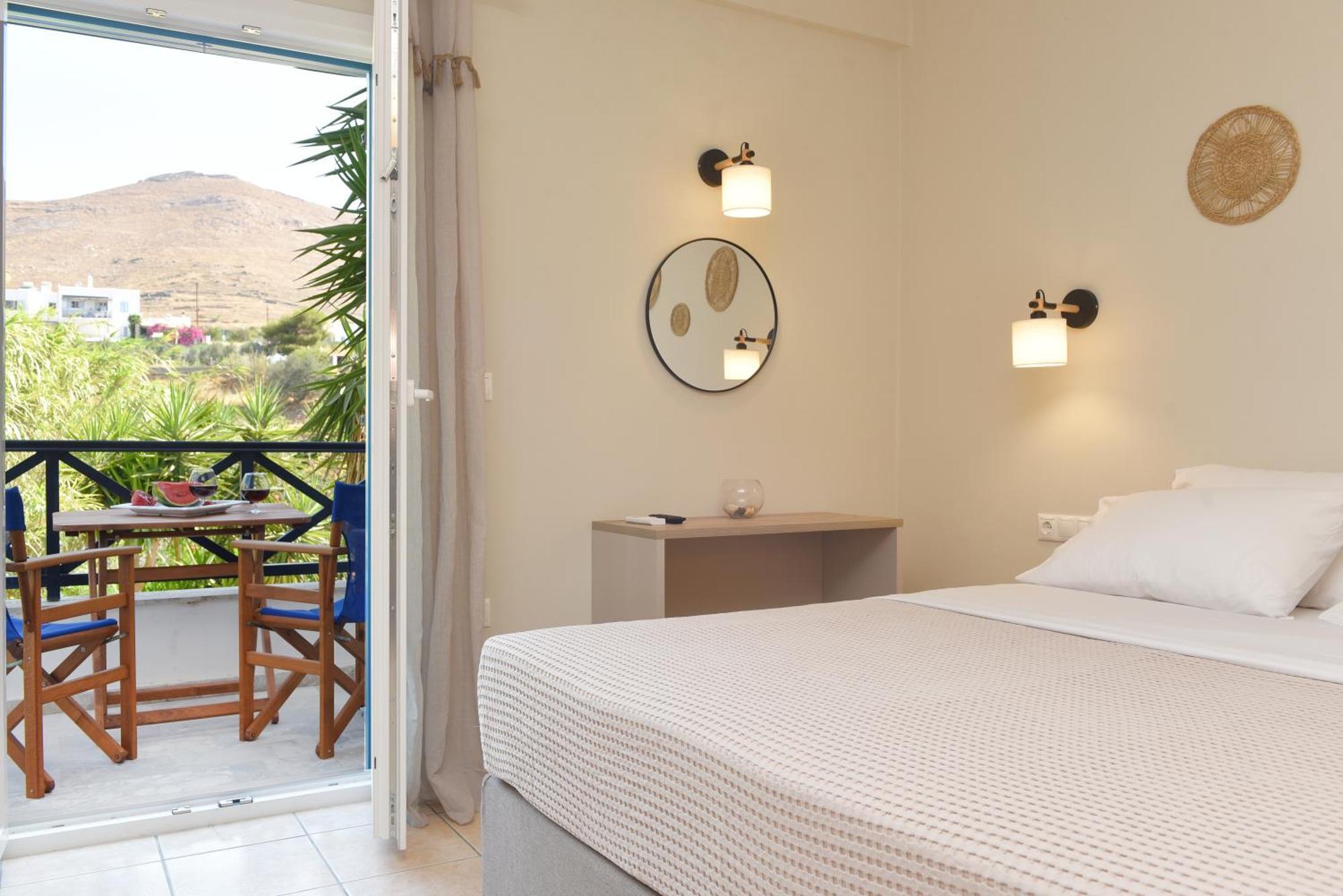 Glafki Studios Syros Megas Gialos - Nites Ngoại thất bức ảnh