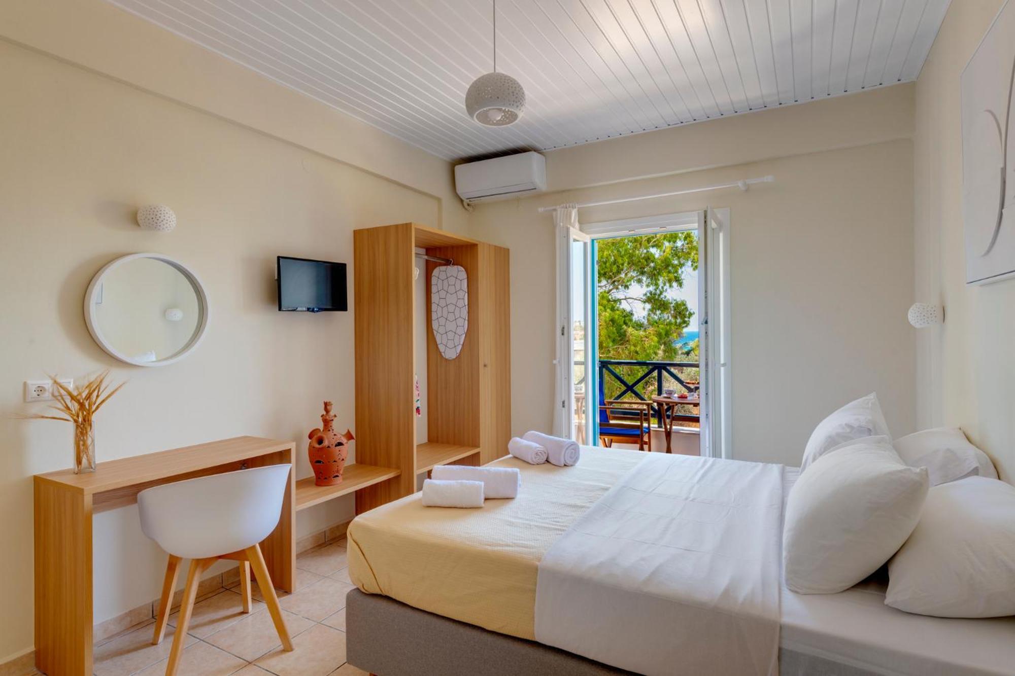 Glafki Studios Syros Megas Gialos - Nites Ngoại thất bức ảnh